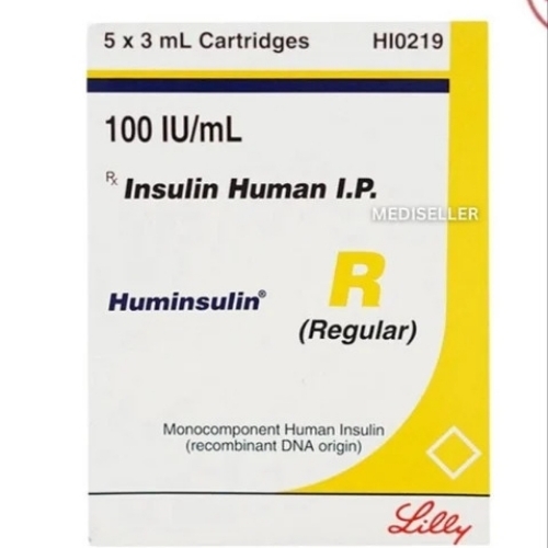 Insulin Human Mixtard