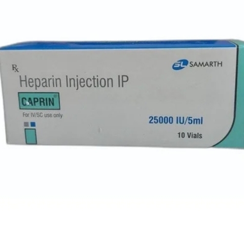 5ml Heparin Injection