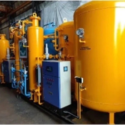 Automatic Psa Nitrogen Gas Plants