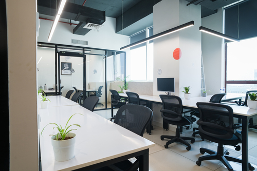 Best Coworking Office Space for Rent in Bhubaneswar
