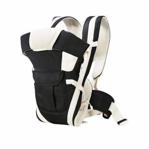 Black Baby Carrier Bag