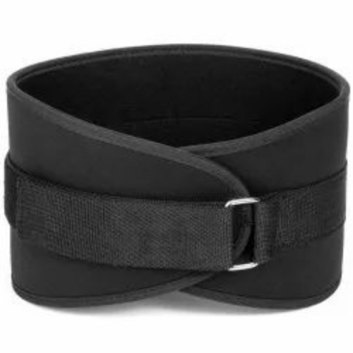 Black Durable Gym Belt