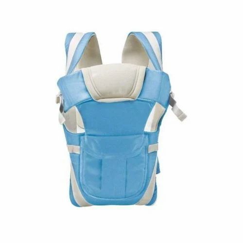 Blue Baby Carrier Bags