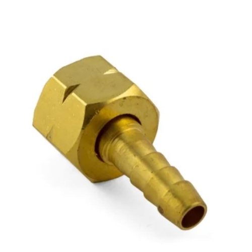 Brass Nut Nipples