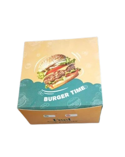 Burger Packaging Box