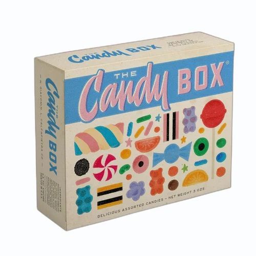 Candy Packaging Box