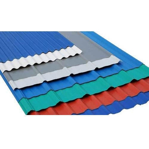 Color Coated Roofing Sheet