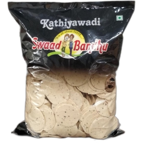 Crispy Udad Papad