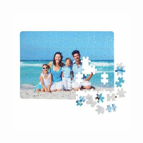 Custom Jigsaw Puzzle - Wooden, 30x40 Inch, Multicolor | For Age 3 Years