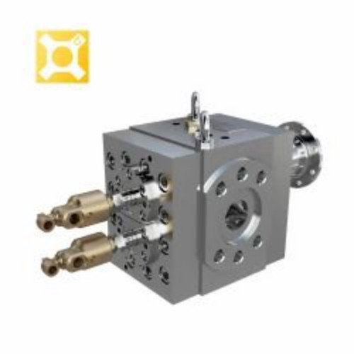 Elastomer Extrusion Gear Pump