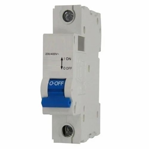 Electric Circuit Breakers