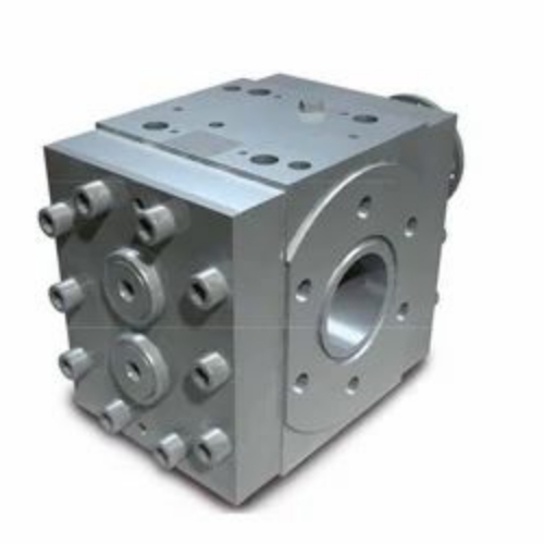 Extrex RV Elastomer Extrusion Gear Pump