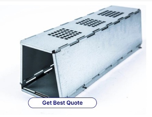 Folda Screen Rat Trap