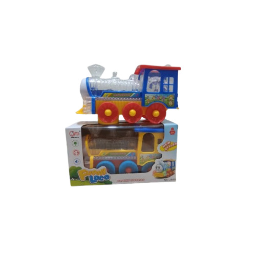 Funny Loco Train Kids Toy
