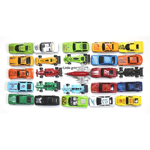 Kids Metal Cars Toy