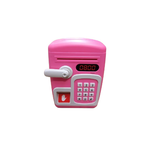 Kids Money Saving Box Toy