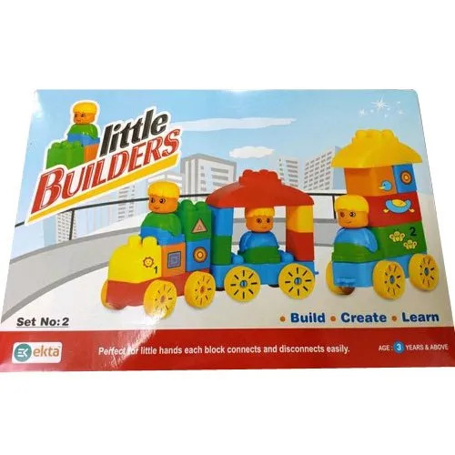 Little Builders Game
