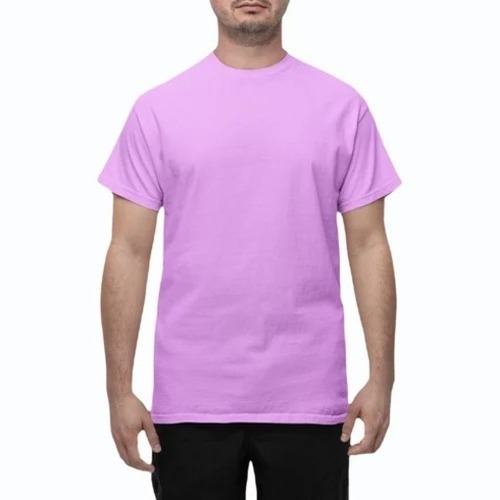 Mens Plain T Shirts