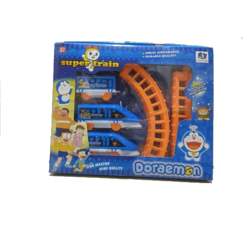 Metro Super Train Toy