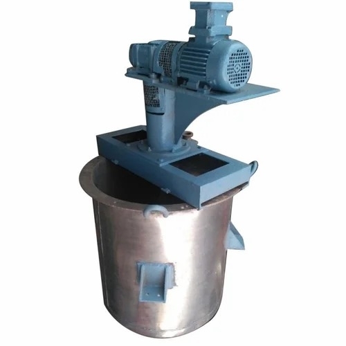 Mild Steel Chemical Mixer Machine