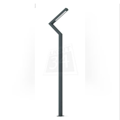 Moden Design LED Light Street Poles