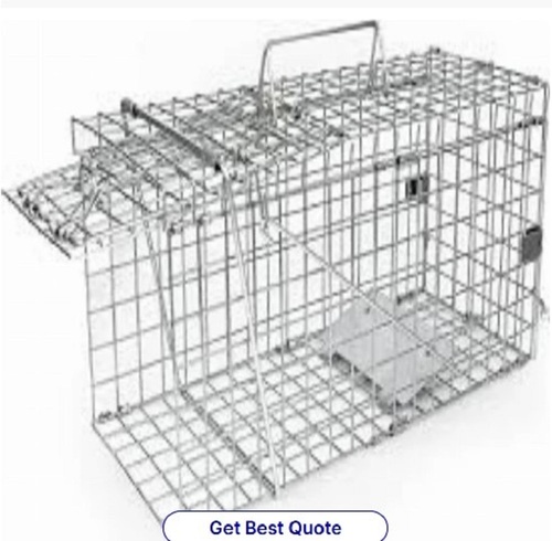 MS Foldable Cat Cage Trap