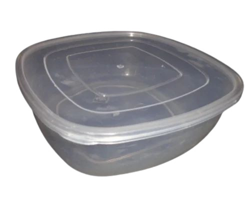 Plastic Food Storage Container