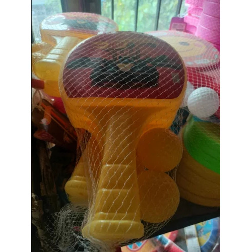Plastic Table Tennis Toy