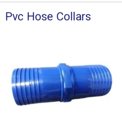 PP Threaded Hose Collar