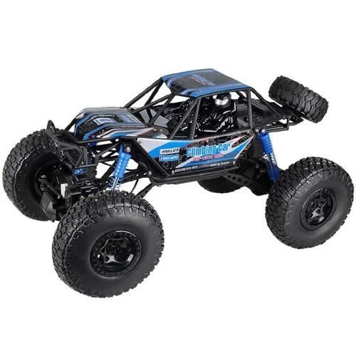 RC 4x4 Stunt Car Toy