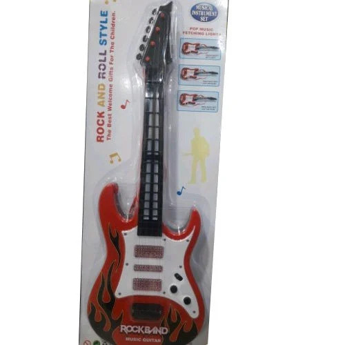 Rock and Roll Guitar Toy