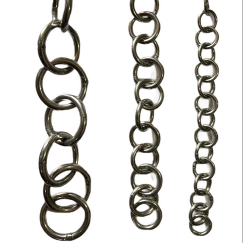 Round Link Chain