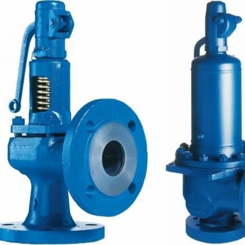 Safety Pressure Relief Valve