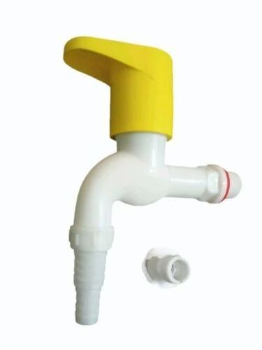 Short Body Nozzle Bib Cock