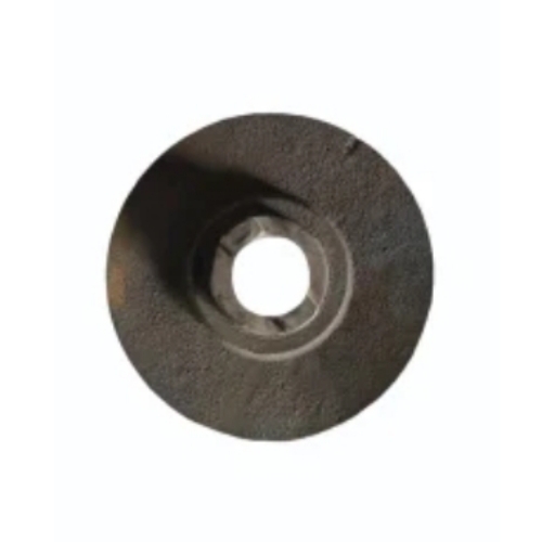 Shot Blasting Machine Impeller Control