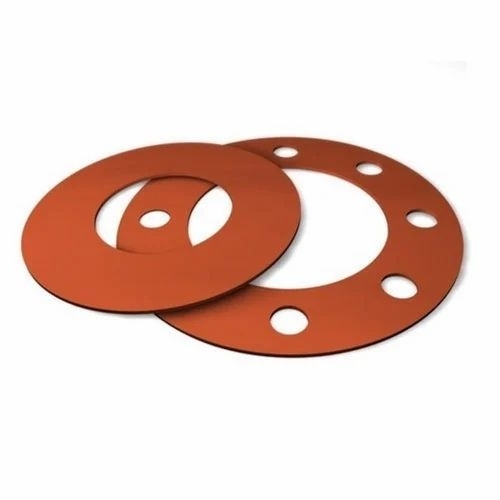 Silicone Rubber Gasket Ring