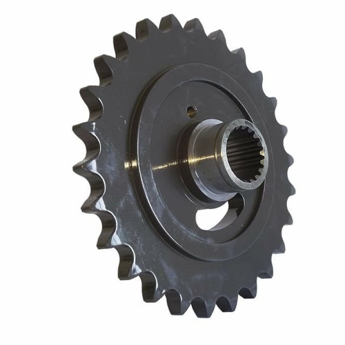 Simple Taper Roller Conveyor Sprocket Wheel