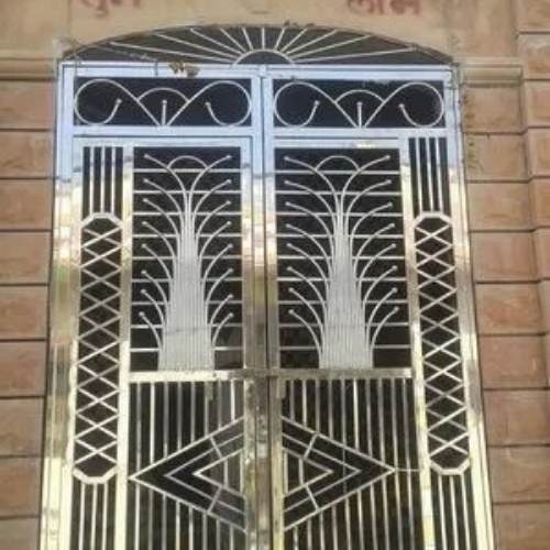 Stainless Steel Gate