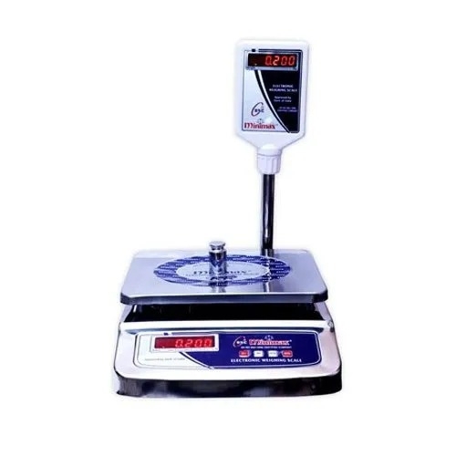Table Top Weighing Scale
