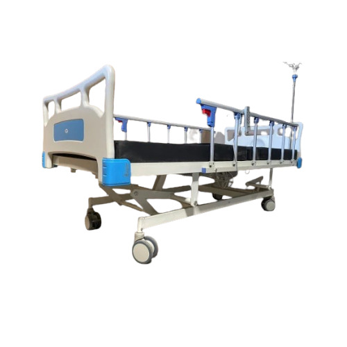 Three Function Electric Hospital Bed