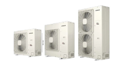 Toushi Hitachi Duct Ac