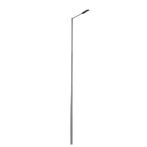 Tubular Street Light Pole