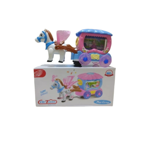 Unicorn Horse Car Toy
