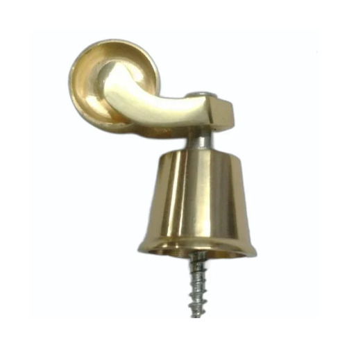 32mm Brass Round Cup Caster