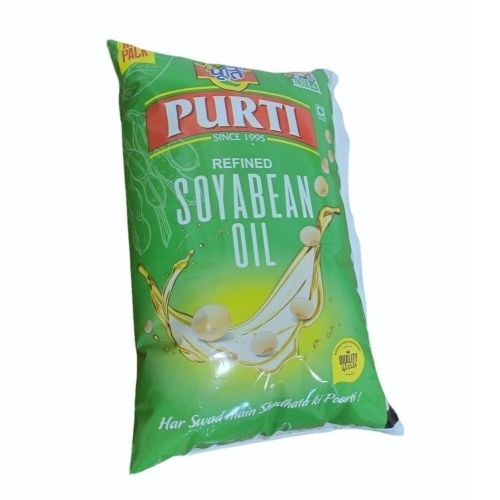 900g Purti Soyabean Refined Oil