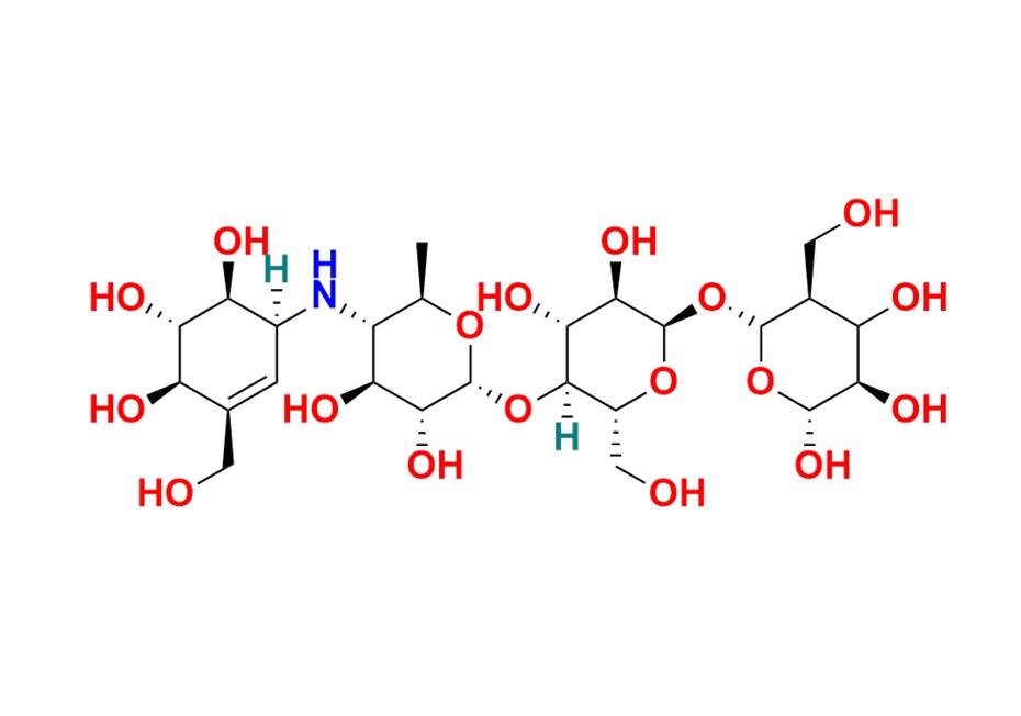 Acarbose EP Impurity C