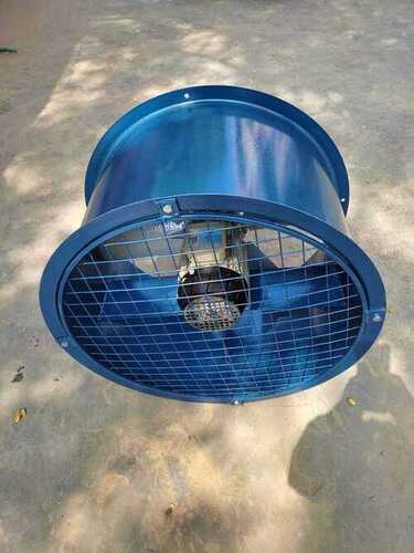 Axial Flow Fan Available In Kolar Karnataka - Air Volume: 6000 Ft3/Min (Cfm)