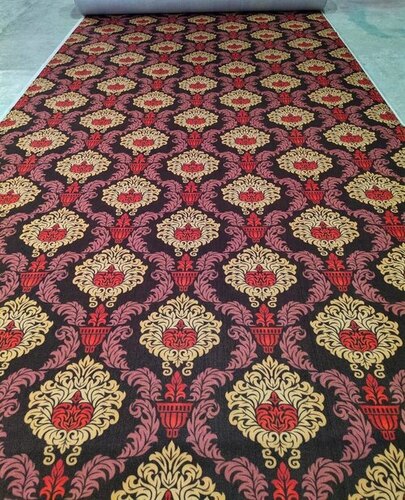 Carpets - Backing Material: 1