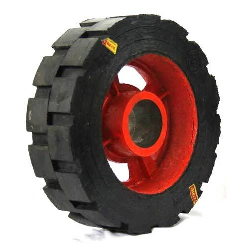Ci Bonded Wheels