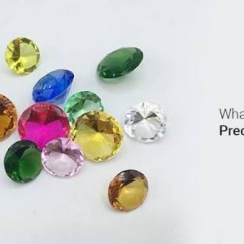 Colours Gemstones